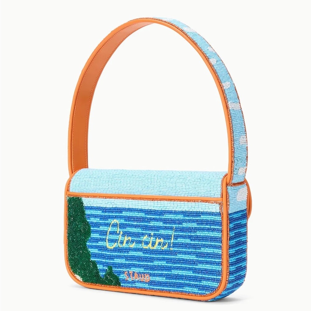 STAUD BEADED TOMMY BAG - Picture 4 of 10